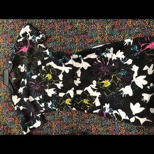 FRENCH CONNECTION Floral Print Dress